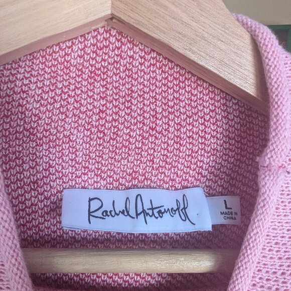 Rachel Antonoff Hazel "Meow" Sweater - Picture 3 of 4